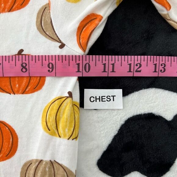 Carter's Baby Fall Footed Pajamas 9 months - Picture 5 of 6